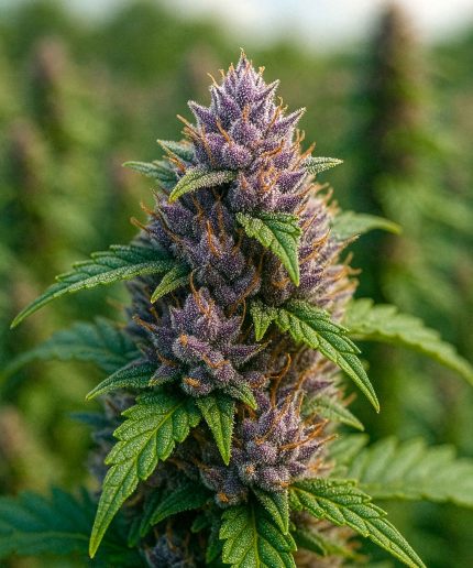 Blue Mystic